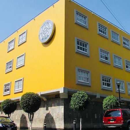 Hotel Mina Мехіко Екстер'єр фото