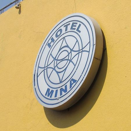 Hotel Mina Мехіко Екстер'єр фото