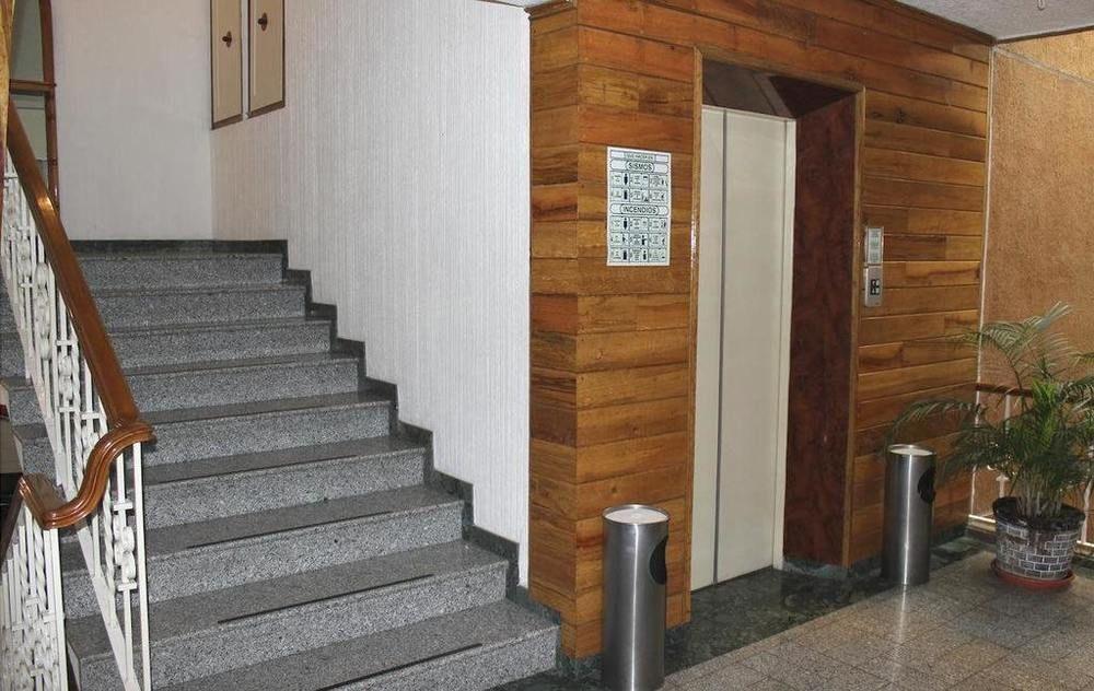 Hotel Mina Мехіко Екстер'єр фото