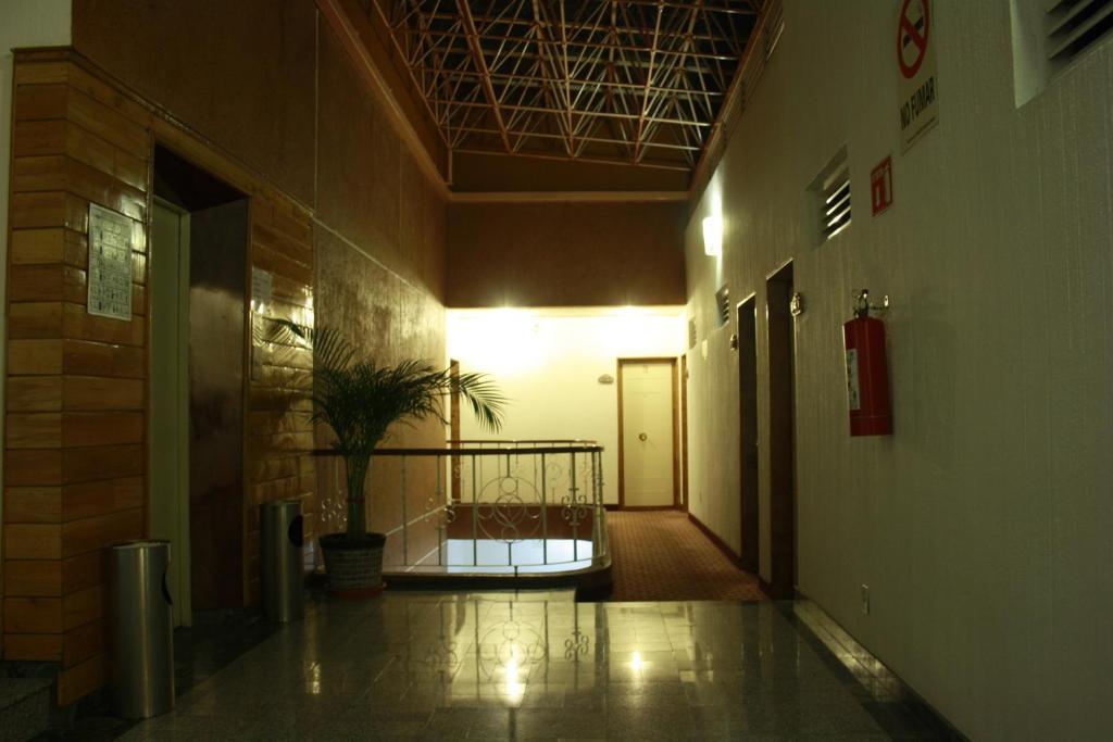 Hotel Mina Мехіко Екстер'єр фото