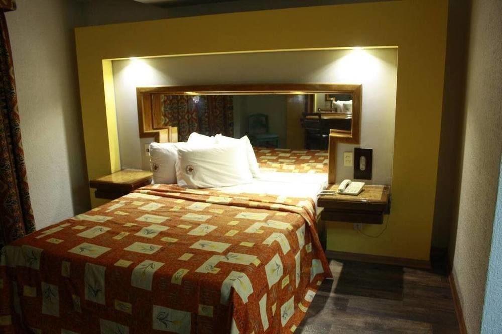 Hotel Mina Мехіко Екстер'єр фото