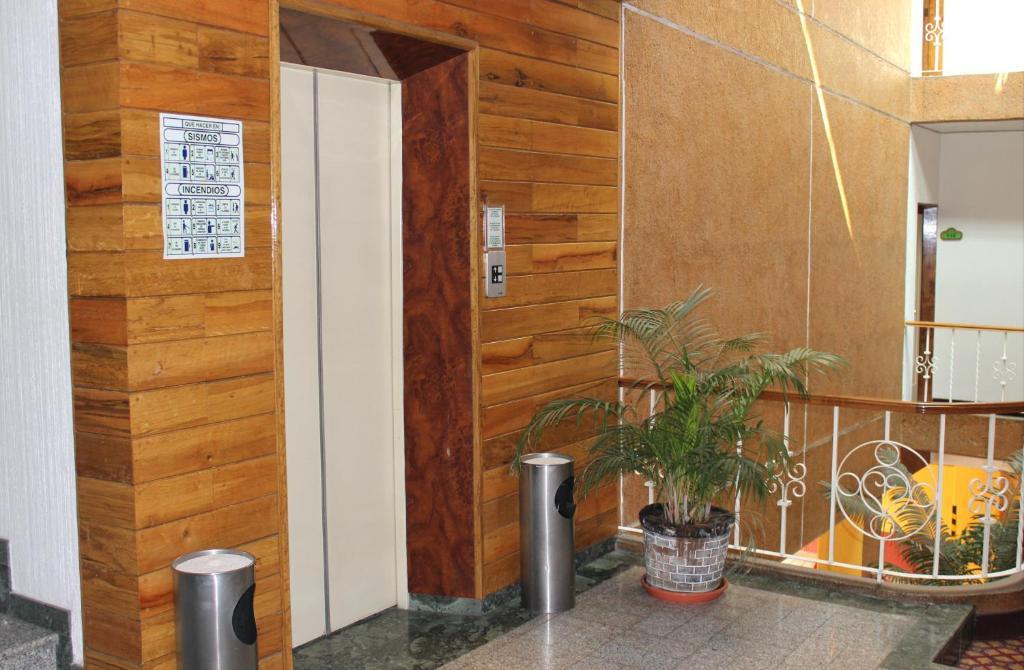 Hotel Mina Мехіко Екстер'єр фото