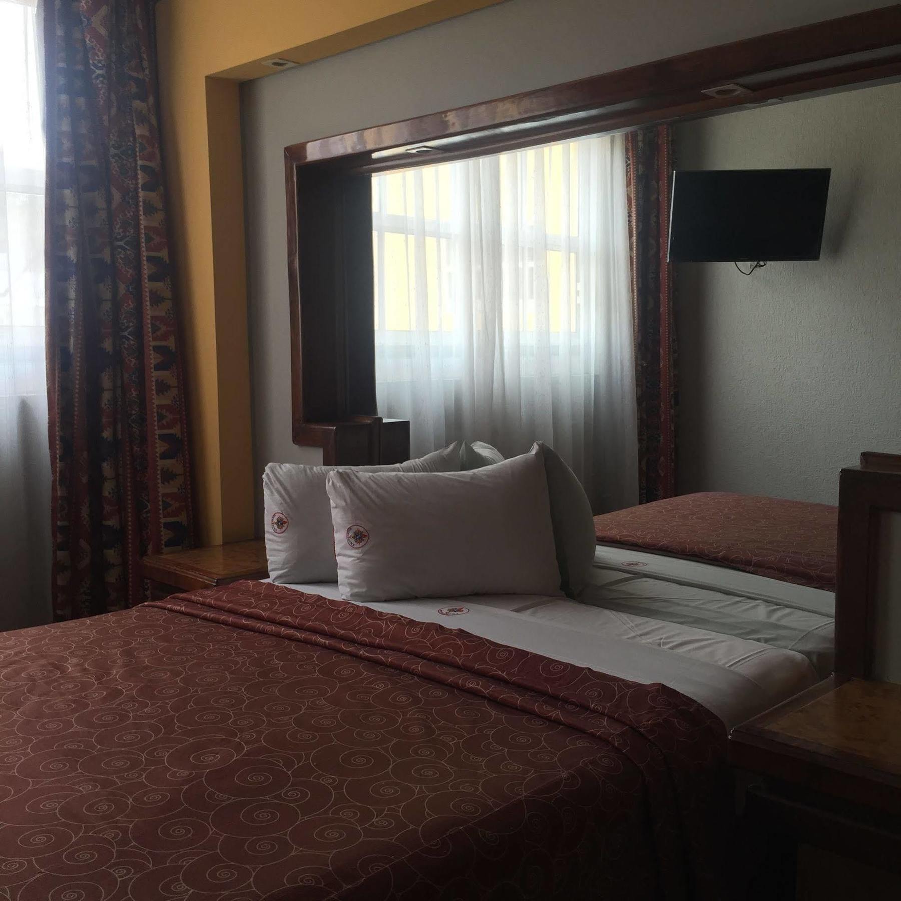 Hotel Mina Мехіко Екстер'єр фото