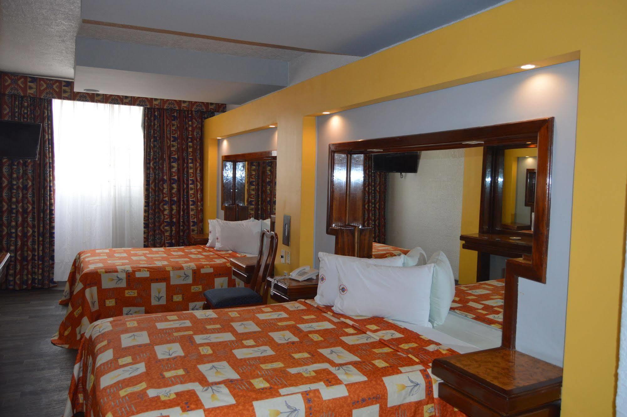 Hotel Mina Мехіко Екстер'єр фото