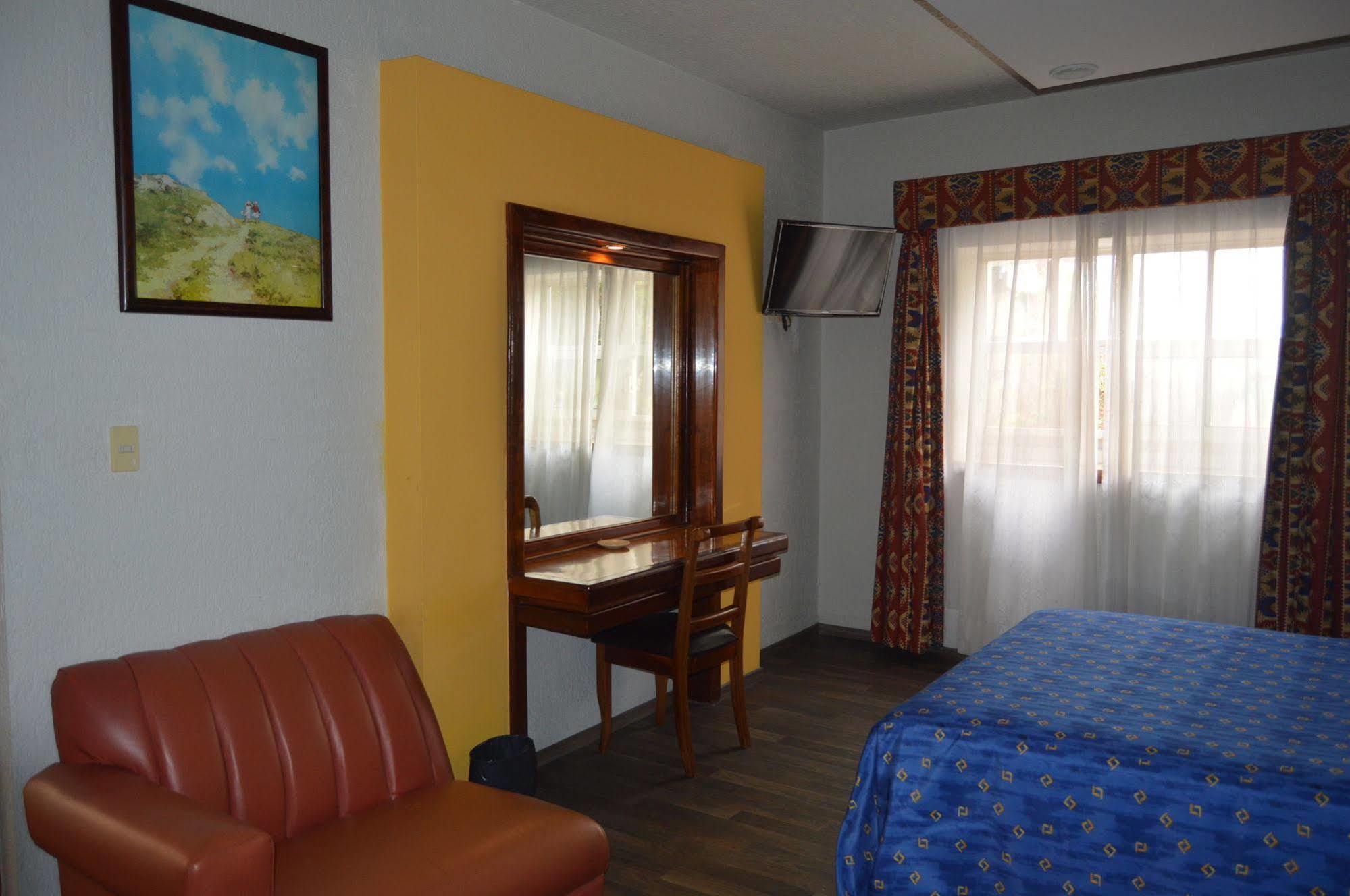 Hotel Mina Мехіко Екстер'єр фото