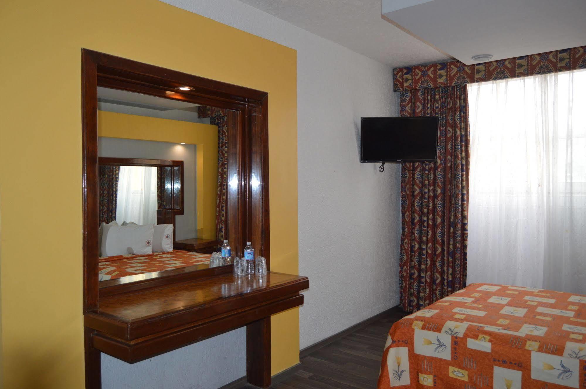 Hotel Mina Мехіко Екстер'єр фото