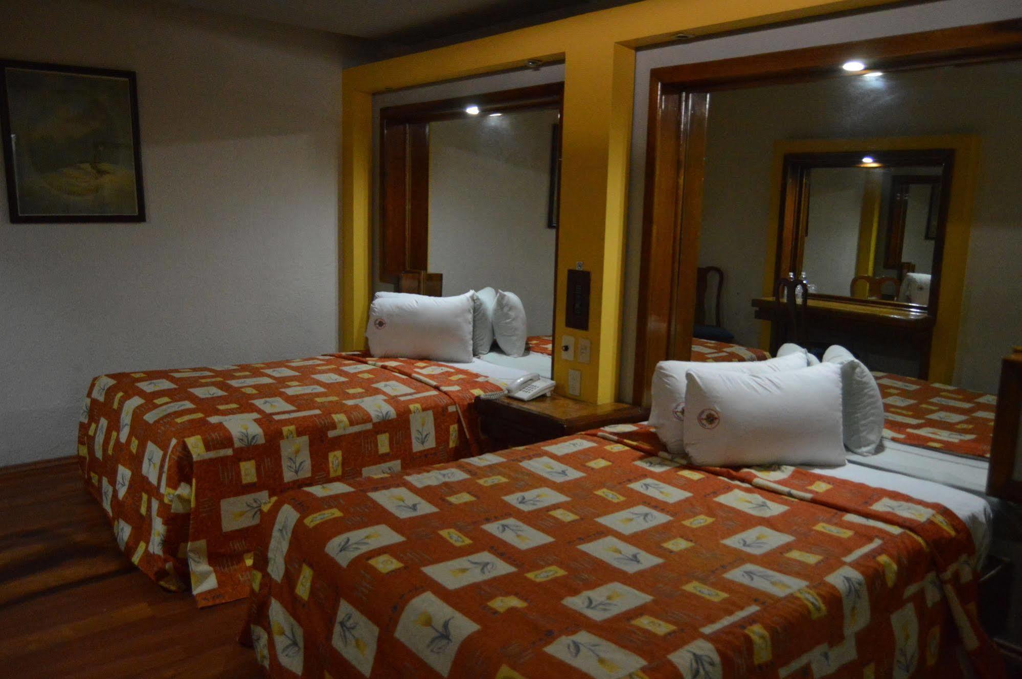 Hotel Mina Мехіко Екстер'єр фото