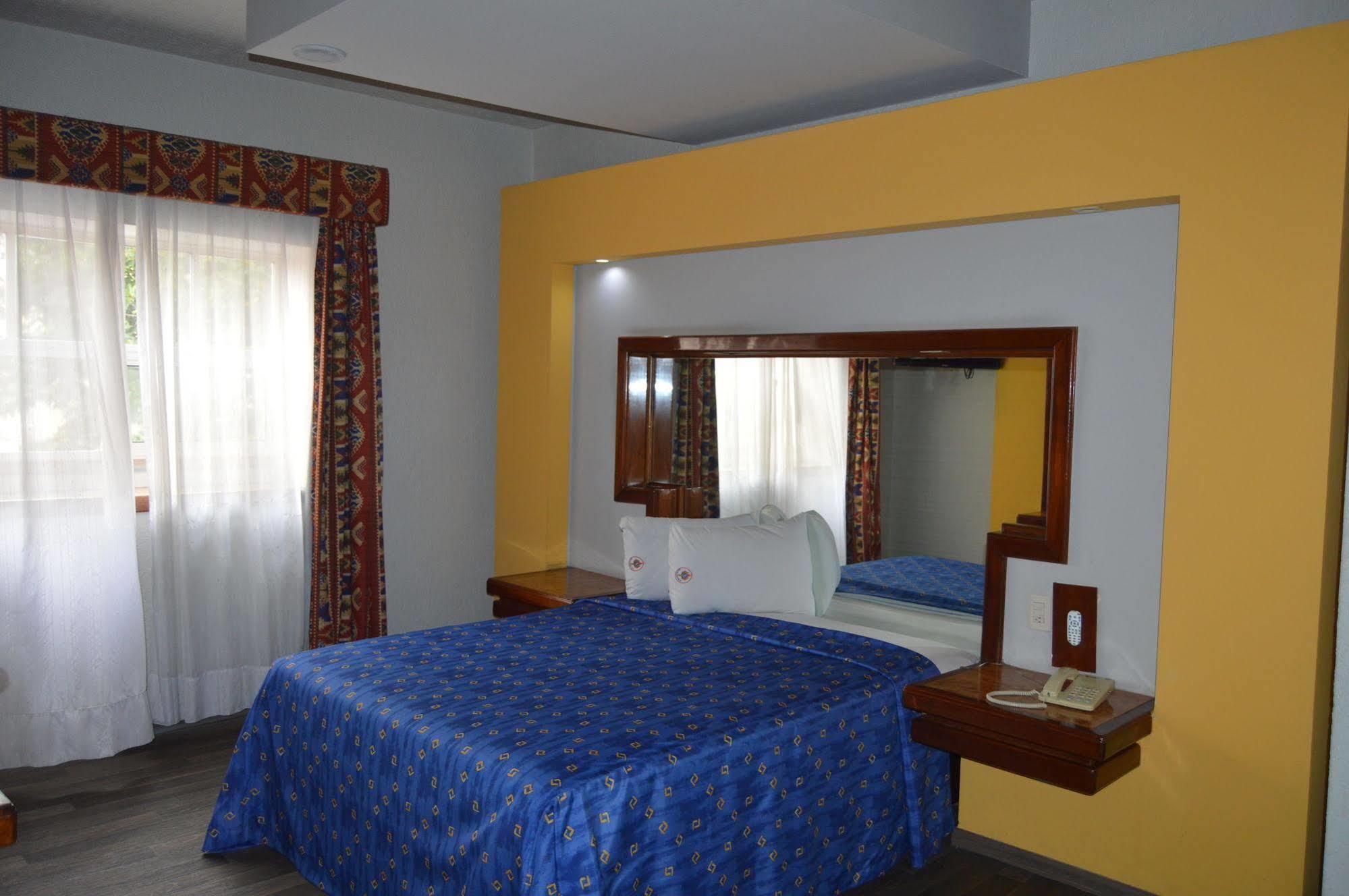 Hotel Mina Мехіко Екстер'єр фото