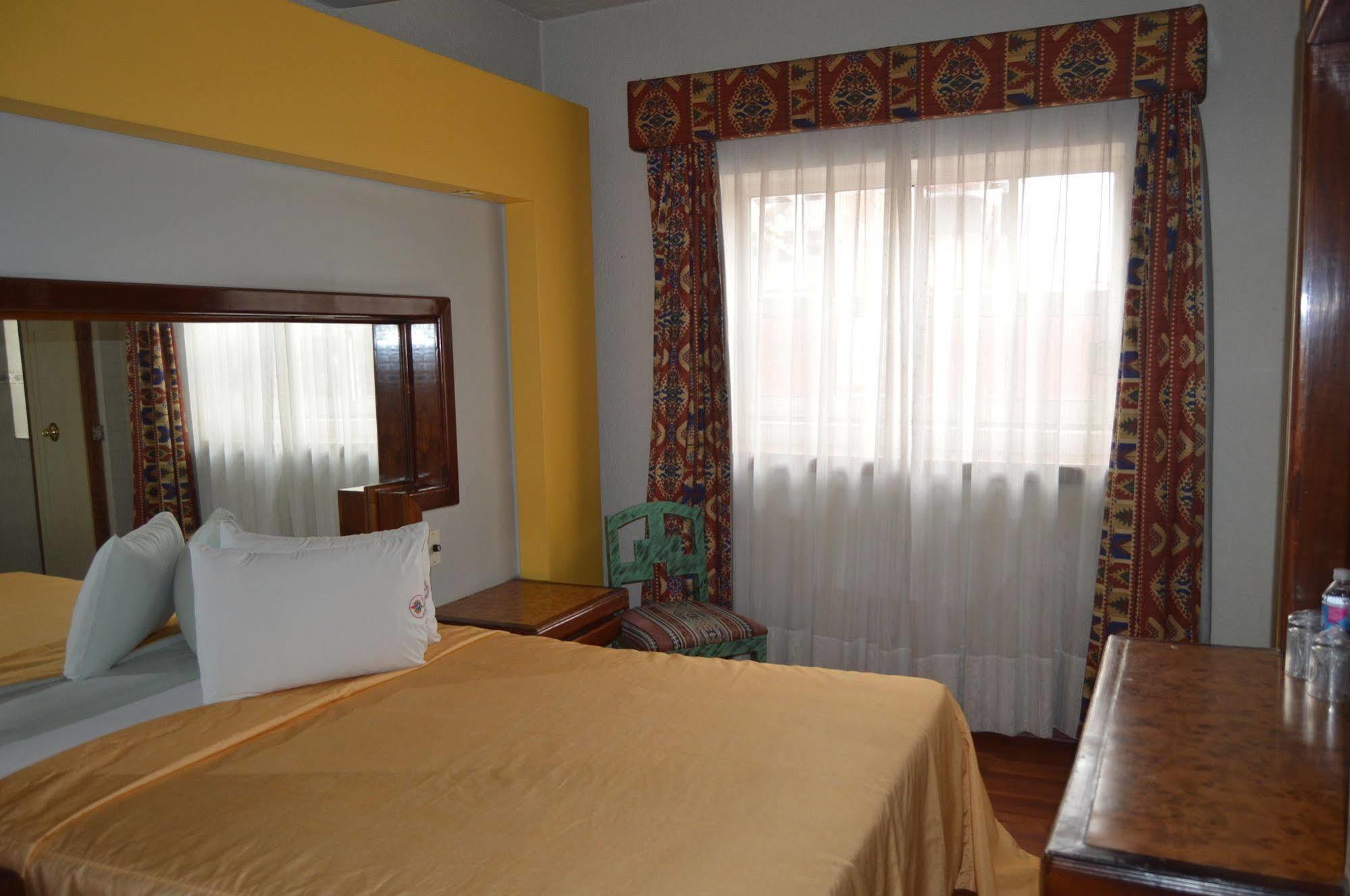 Hotel Mina Мехіко Екстер'єр фото