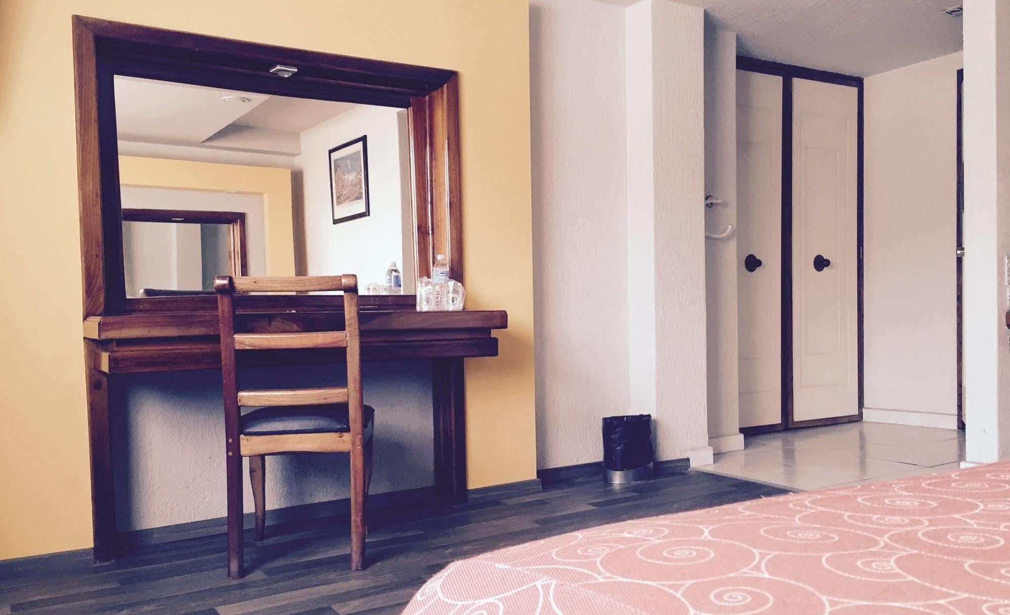 Hotel Mina Мехіко Екстер'єр фото