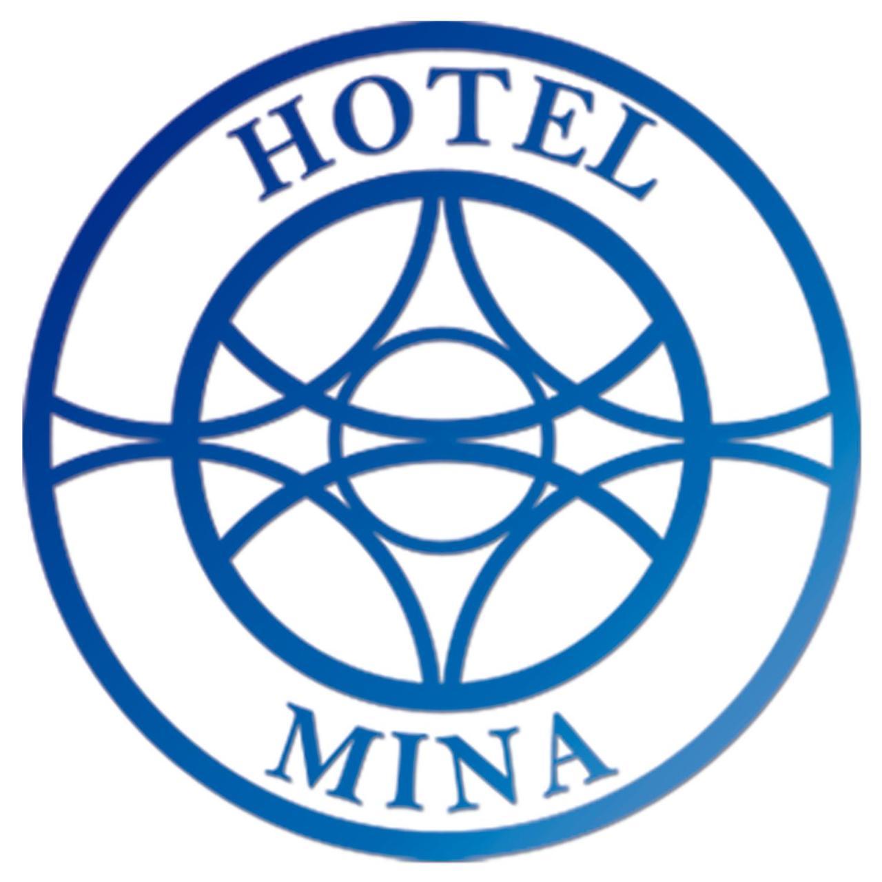 Hotel Mina Мехіко Екстер'єр фото